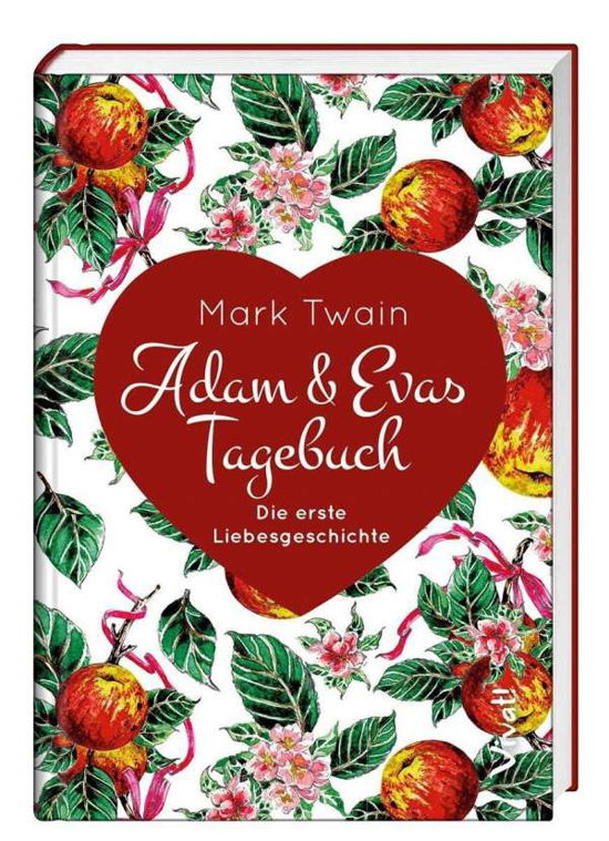 Cover for Twain · Adam &amp; Evas Tagebuch (Bog)
