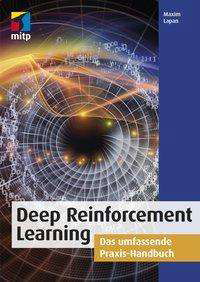 Cover for Lapan · Deep Reinforcement Learning (Bok)