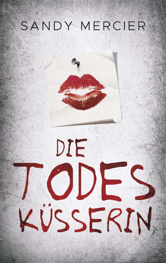 Cover for Mercier · Die Todesküsserin (Book)