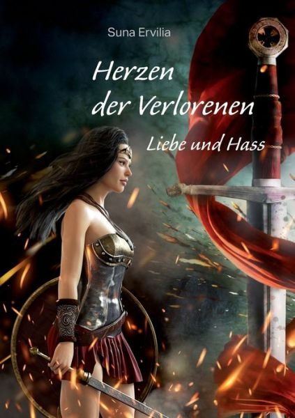 Cover for Ervilia · Herzen der Verlorenen (Book) (2020)