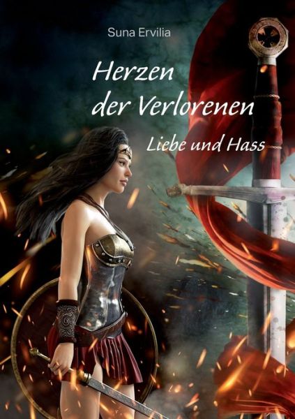 Cover for Ervilia · Herzen der Verlorenen (Book) (2020)