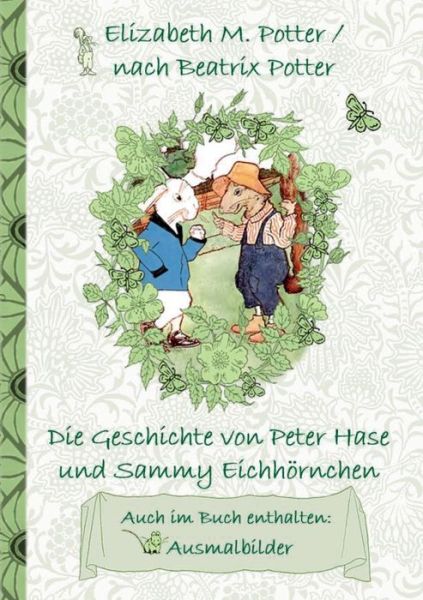 Cover for Potter · Die Geschichte von Peter Hase un (Bog) (2018)