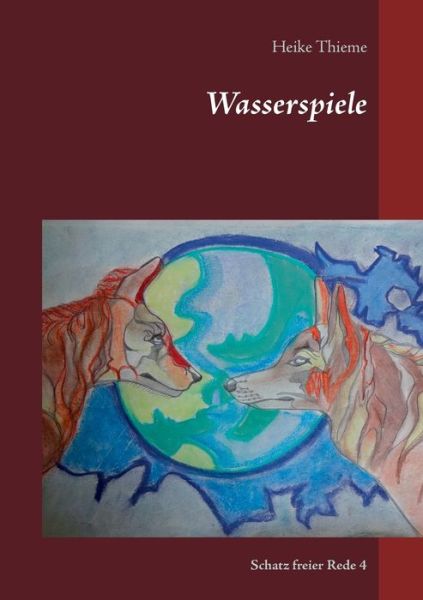 Cover for Thieme · Wasserspiele (Book) (2018)