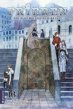 Cover for Kanehito Yamada · Frieren - Nach dem Ende der Reise 13 (Book) (2024)