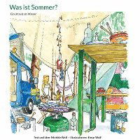 Was ist Sommer - Michèle Wolf - Książki - Books on Demand - 9783755727361 - 12 listopada 2021