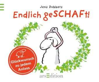 Cover for Dobbers · Endlich geSCHAFt! (Book)