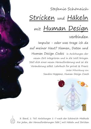 Cover for Stefanie Schöneich · Stricken und Häkeln mit Human Design verbinden (Book) (2025)