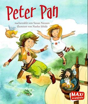 Cover for Niessen · Peter Pan (Book)