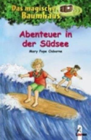 Cover for M.P. Osborne · Abenteuer in der Südsee (Bog) (2005)