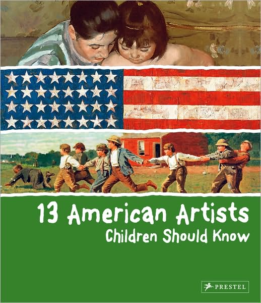 Cover for Brad Finger · 13 American Artists Children Should Know (Gebundenes Buch) (2010)