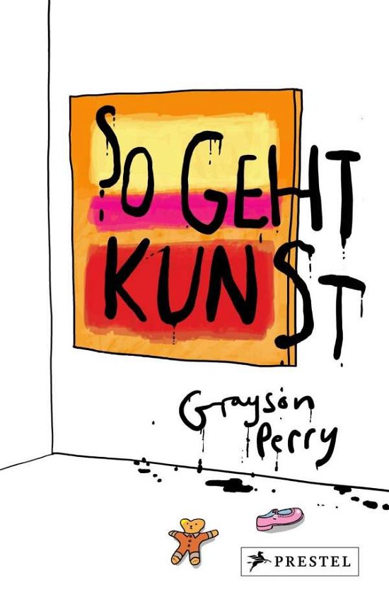 Cover for Perry · So geht Kunst! (Book)
