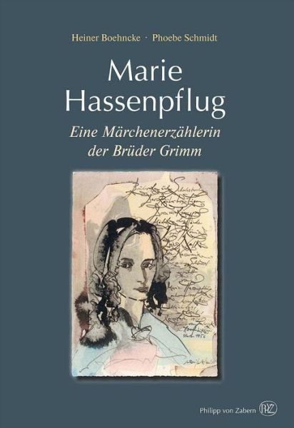 Cover for Boehncke · Marie Hassenpflug (Book)