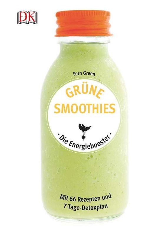 Cover for Green · Grüne Smoothies - Die Energieboos (Buch)