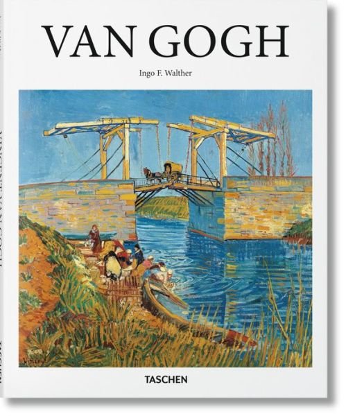 Cover for Ingo F. Walther · Van Gogh - Basic Art (Gebundenes Buch) (2016)
