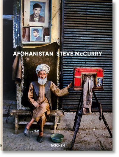 Steve McCurry. Afghanistan - William Dalrymple - Books - Taschen GmbH - 9783836569361 - July 14, 2017