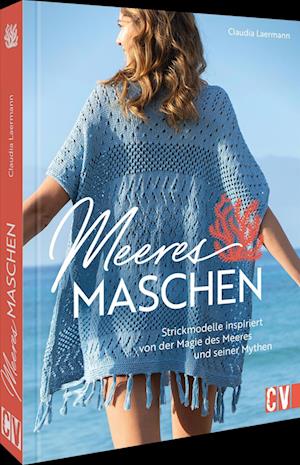 Cover for Claudia Laermann · Meeresmaschen (Bog) (2025)