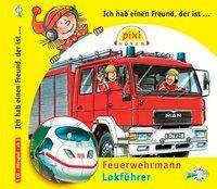 Cover for Ralf Butschkow · Ich.freund,feuer.lok.,cd-a (CD)