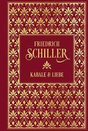 Kabale und Liebe - Friedrich Schiller - Bøger - Nikol - 9783868207361 - 16. oktober 2023