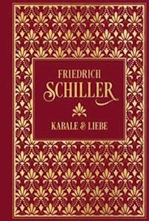Cover for Friedrich Schiller · Kabale und Liebe (Bog) (2023)