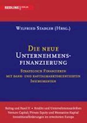 Cover for Rieger · Die neue Unternehmensfinanzierun (Bok)
