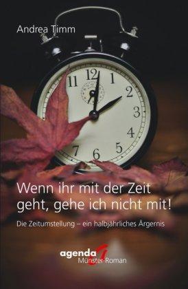 Cover for Timm · Wenn ihr mit der Zeit geht, gehe i (Book)