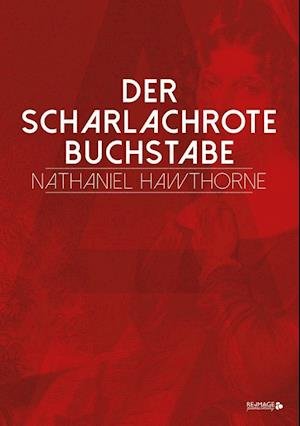 Cover for Nathaniel Hawthorne · Der scharlachrote Buchstabe (Paperback Book) (2016)