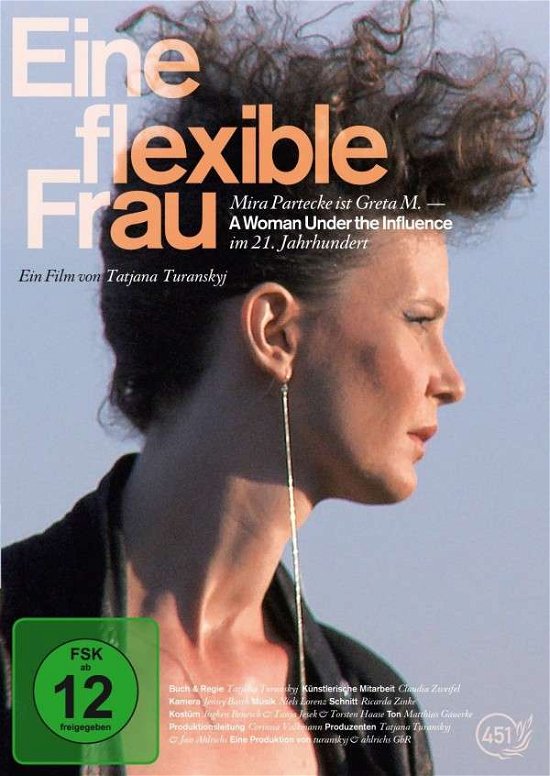 Eine Flexible Frau - Tatjana Turanskyj - Films - FILMGALERIE 451-DEU - 9783941540361 - 23 september 2011