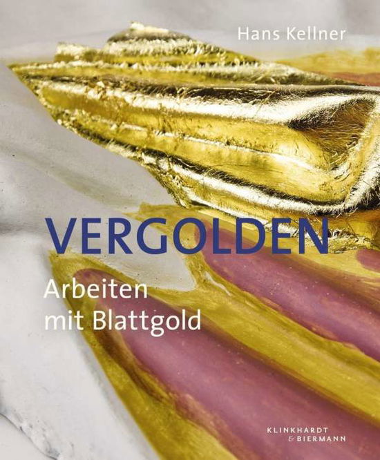 Cover for Kellner · Vergolden (Book)