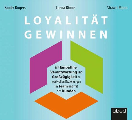 Cover for Rogers · Loyalität gewinnen (Bog)