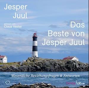 Cover for Jesper Juul · Das Beste von Jesper Juul (CD) (2021)
