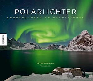 Cover for Bernd Römmelt · Polarlichter (Hardcover Book) (2018)