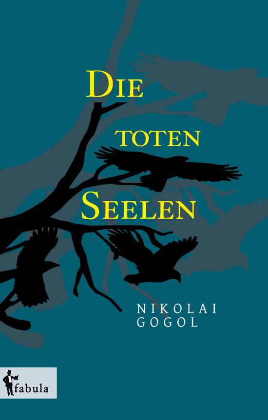 Cover for Gogol · Die toten Seelen (Book)