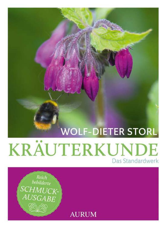 Cover for Storl · Kräuterkunde (Book)