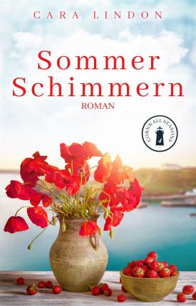 Cover for Cara Lindon · Sommerschimmern (Book) (2018)