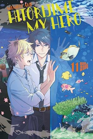 Hitorijime my Hero 11 - Memeco Arii - Books - Manga Cult - 9783964336361 - March 7, 2024