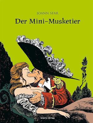 Cover for Joann Sfar · Der Mini-Musketier (Book) (2025)