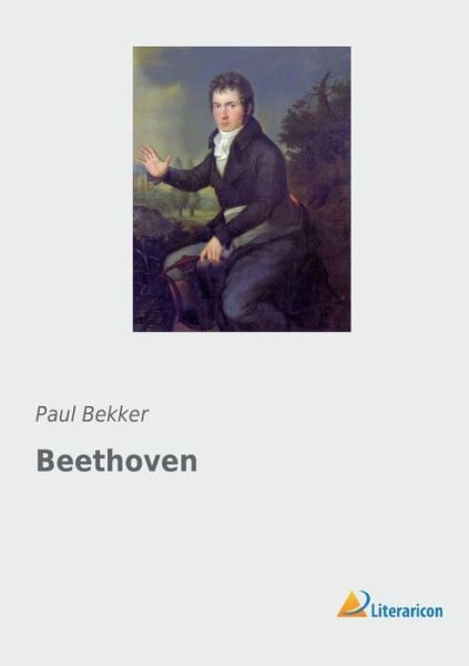 Cover for Bekker · Beethoven (Book) (2018)