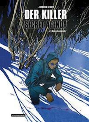 Cover for Luc Jacamon · Der Killer: Secret Agenda (Book) (2023)
