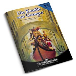 DSA2 - Die Kanäle von Grangor - Ulrich Kiesow - Książki - Ulisses Medien und Spiel Distribution Gm - 9783987320361 - 15 grudnia 2022