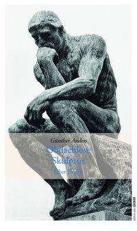 Cover for Anders · Obdachlose Skulptur (Buch)