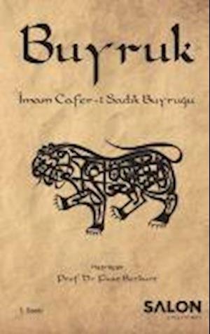 Cover for Fuat Bozkurt · Buyruk - Imam Cafer-i Sadik Buyrugu (Taschenbuch) (2018)