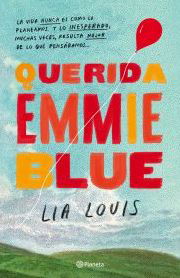 Cover for Lia Louis · Querida Emmie Blue (Paperback Book) (2020)