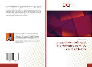 Cover for Sarr · Les pratiques politiques des membr (Book)