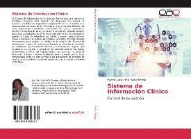 Cover for Peña · Sistema de Información Clínico (Book)