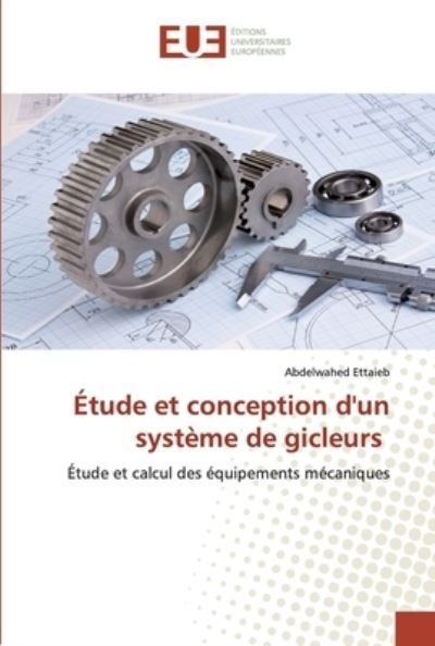 Cover for Ettaieb · Étude et conception d'un systèm (Bok) (2020)
