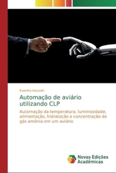 Cover for Inocenti · Automação de aviário utilizand (Book) (2018)