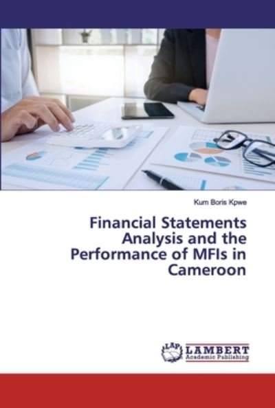 Cover for Kpwe · Financial Statements Analysis and (Bog) (2020)