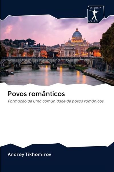 Cover for Tikhomirov · Povos românticos (Buch) (2020)