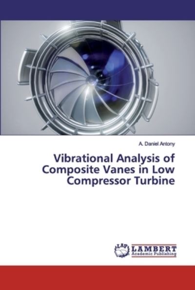 Cover for Antony · Vibrational Analysis of Composit (Book) (2020)