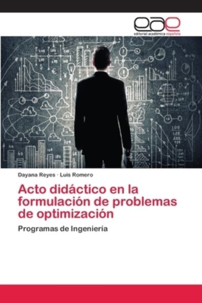 Cover for Reyes · Acto didáctico en la formulación (Book) (2018)